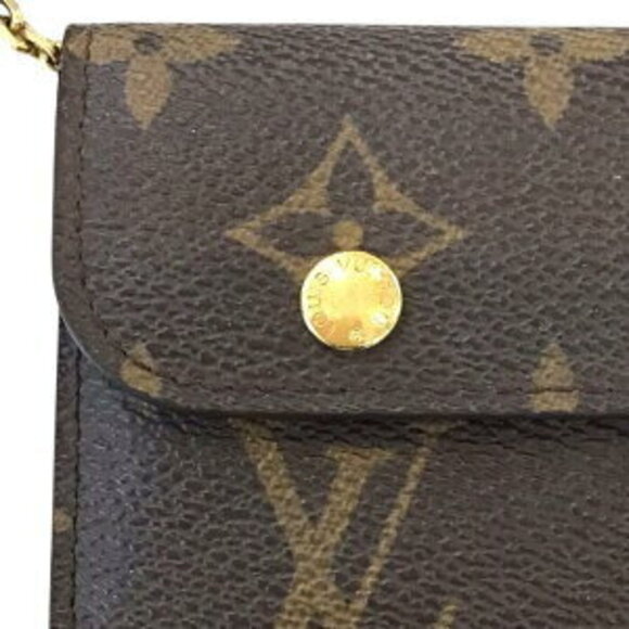Louis Vuitton Monogram Multicle Wallet Ruer - Picture 7 of 9
